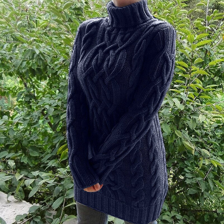 Joanna | Stylish Turtleneck Pullover