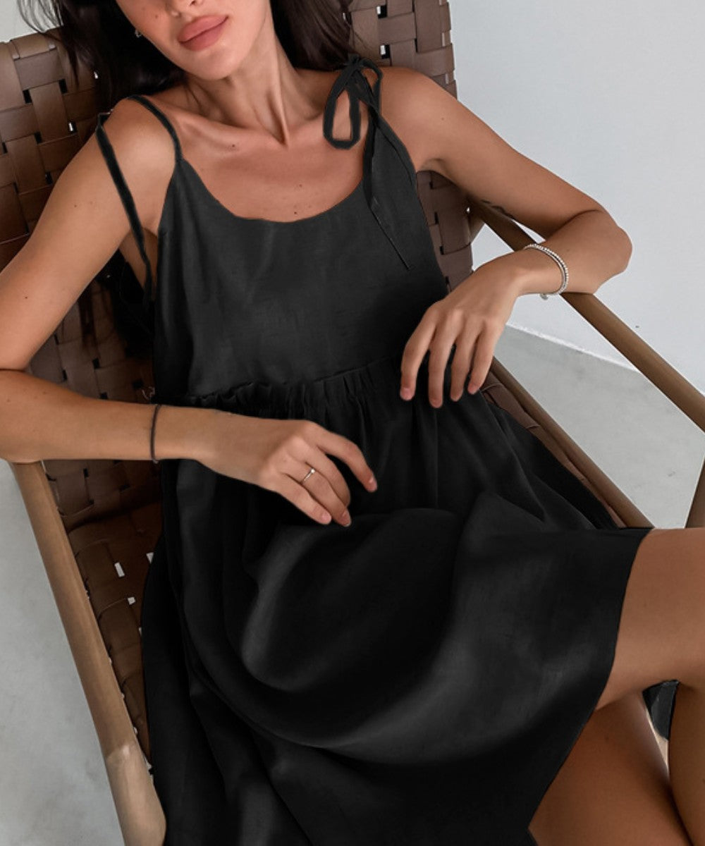Johanna™ - Relaxed Summer Dress - Elle Melbourne