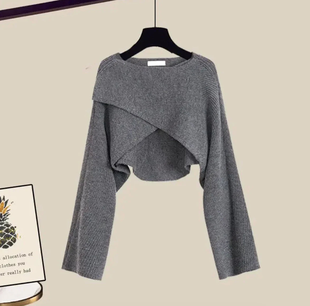 Delilah™ | Chic Two-Piece Set - Elle Melbourne