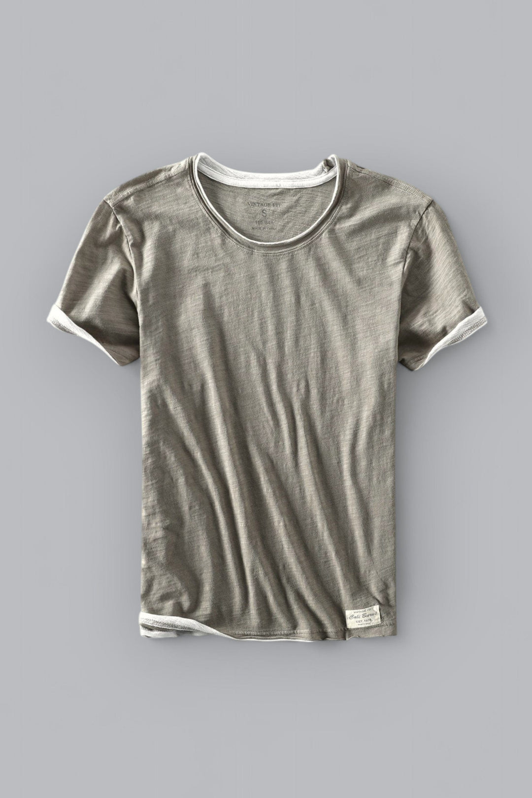 Francesco™ |  Organic Cotton T-Shirt - Elle Melbourne