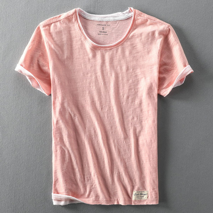 Francesco™ |  Organic Cotton T-Shirt - Elle Melbourne