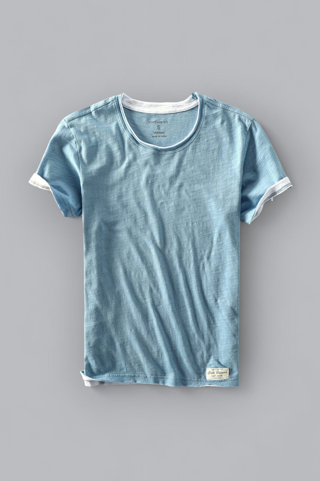 Francesco™ |  Organic Cotton T-Shirt - Elle Melbourne