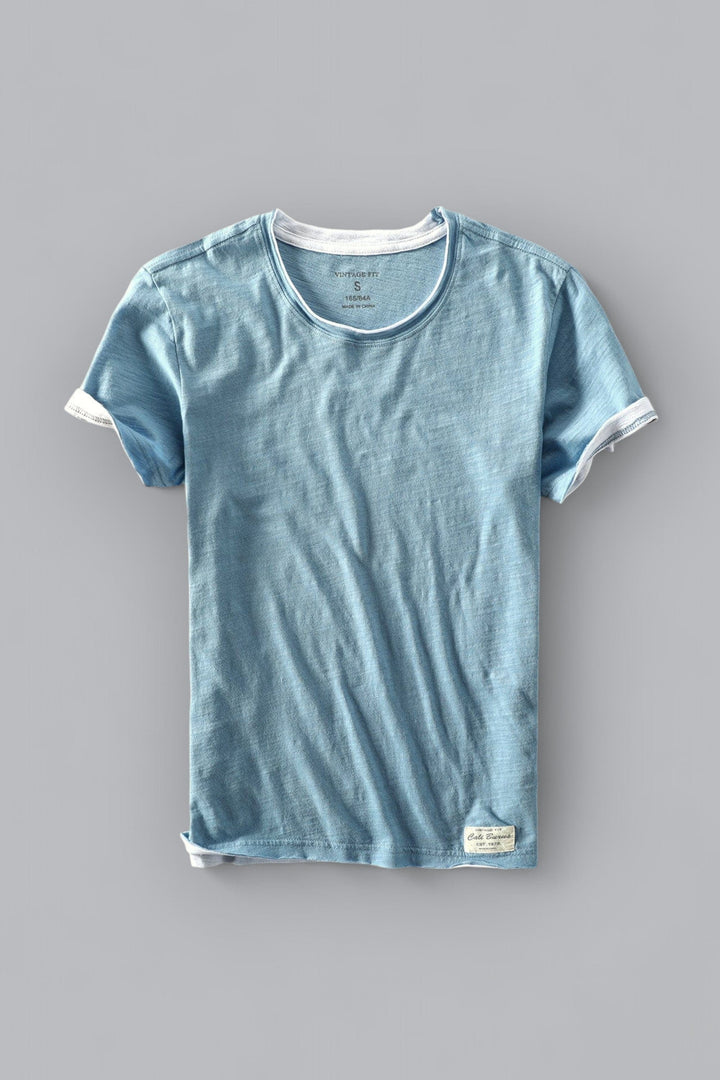 Francesco™ |  Organic Cotton T-Shirt - Elle Melbourne