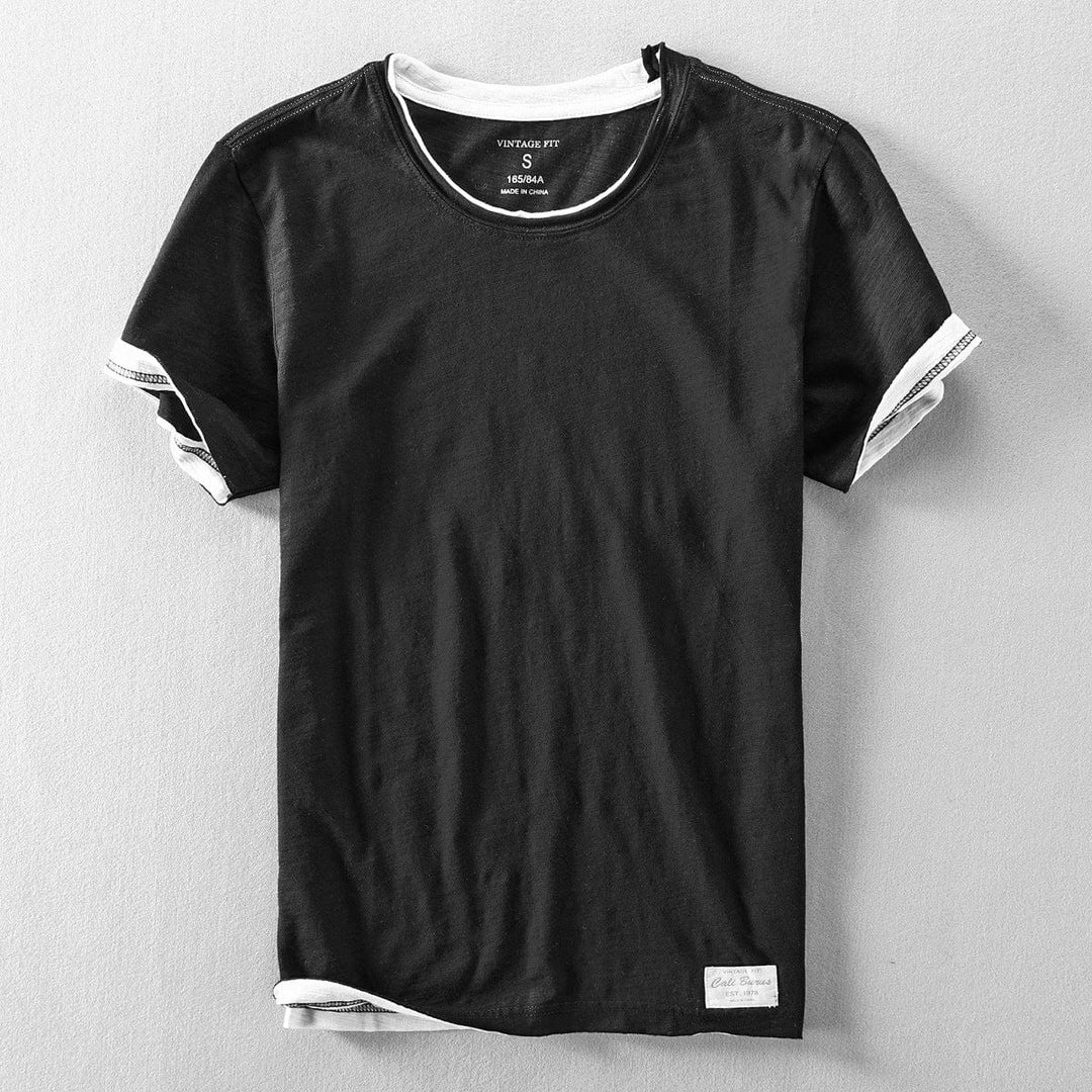 Francesco™ |  Organic Cotton T-Shirt - Elle Melbourne