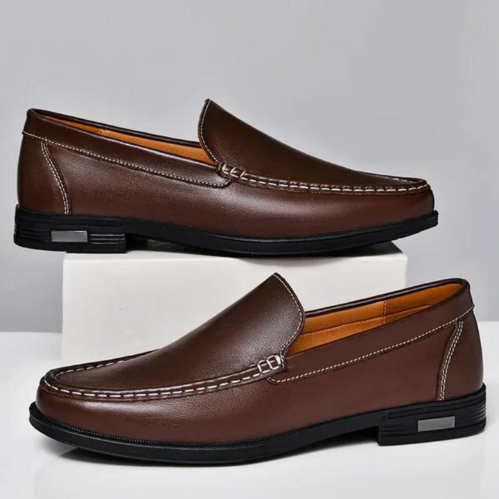Daniel™ | Stylish Slip-On Loafers - Elle Melbourne