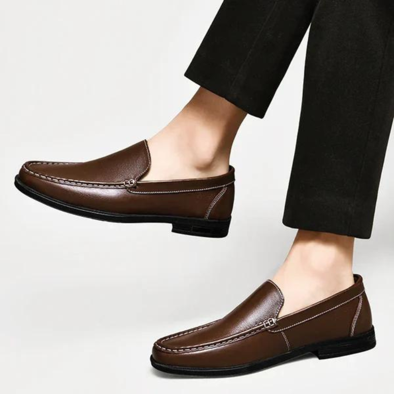 Daniel™ | Stylish Slip-On Loafers - Elle Melbourne