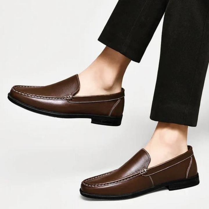 Daniel™ | Stylish Slip-On Loafers - Elle Melbourne