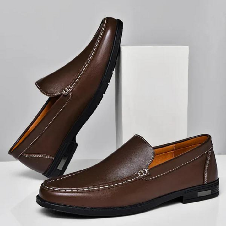 Daniel™ | Stylish Slip-On Loafers - Elle Melbourne