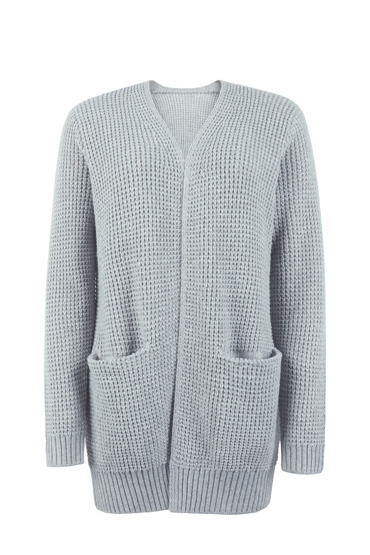 Sarah | Cozy Knit Cardigan - Elle Melbourne