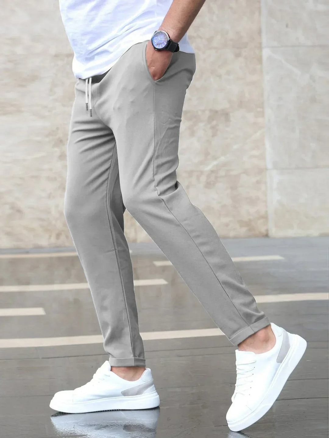 Sebastian™ | Comfort Pants with Stretch - Elle Melbourne