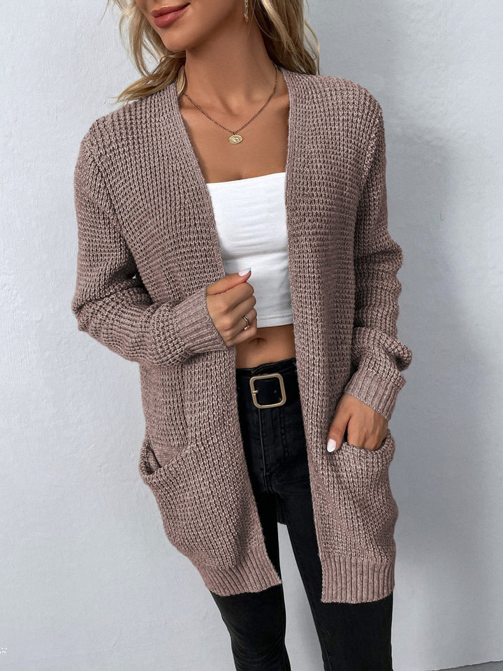 Sarah | Cozy Knit Cardigan - Elle Melbourne