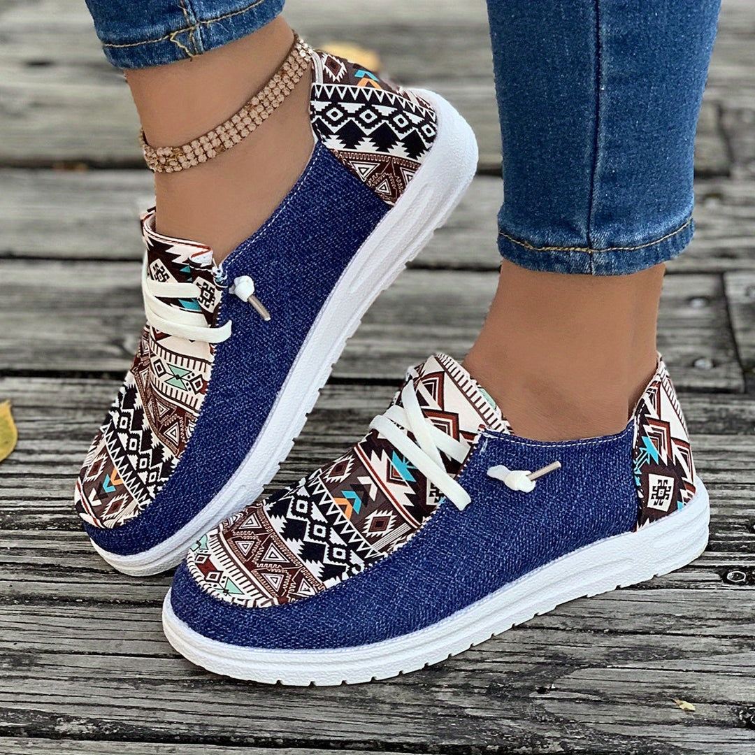 Faith | Stylish Comfort Fit Casual Sneakers - Elle Melbourne