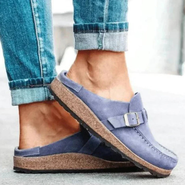 Camila | Stylish Slip-On Sandals - Elle Melbourne