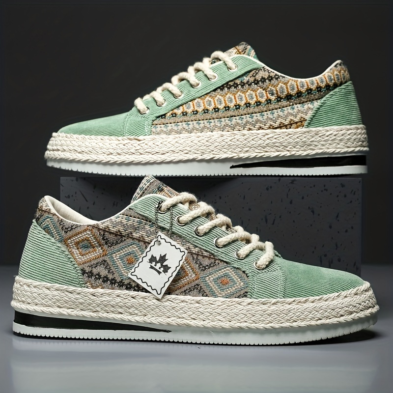 Jocelyn | Stylish Espadrille-Inspired Sneakers - Elle Melbourne