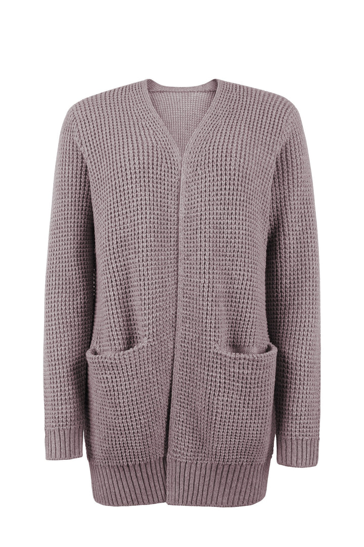 Sarah | Cozy Knit Cardigan - Elle Melbourne