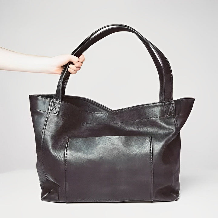 Janna - Vintage Leather Bag - Elle Melbourne