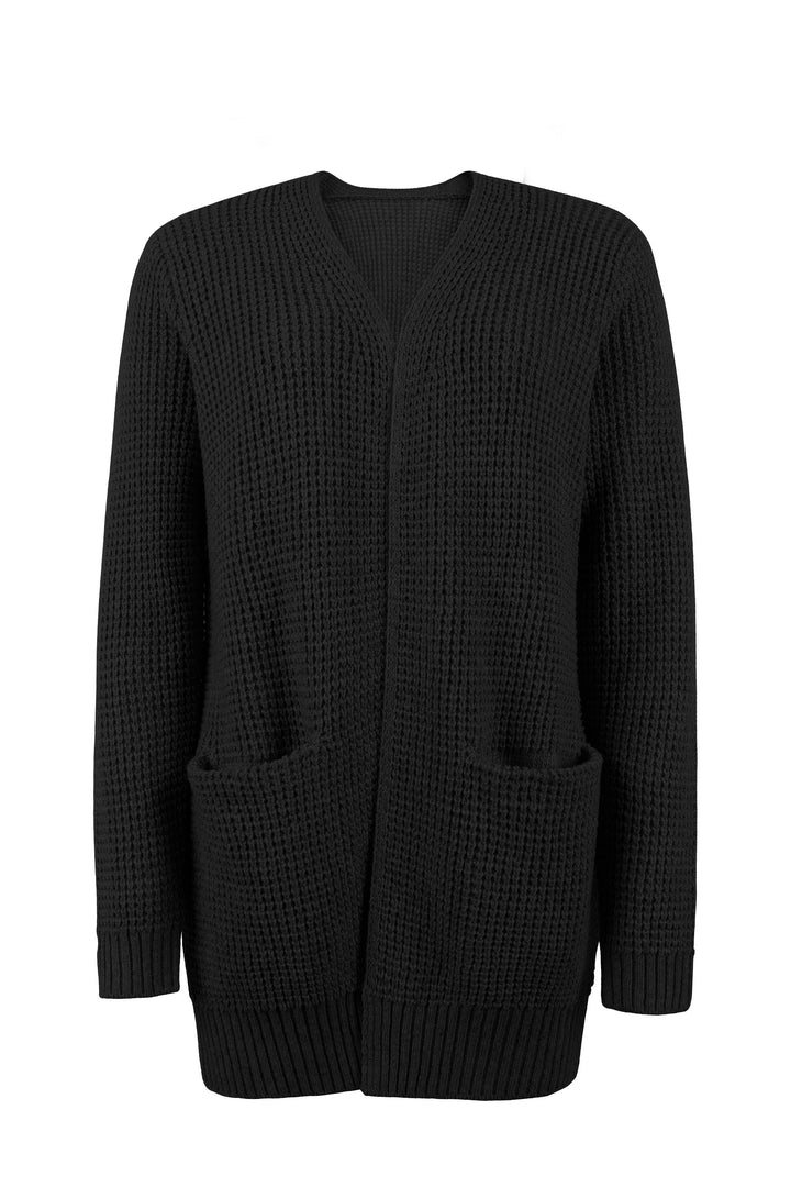 Sarah | Cozy Knit Cardigan - Elle Melbourne