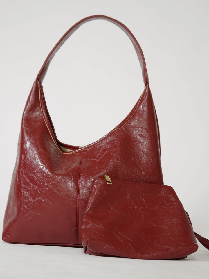 Johanne™ | Stylish Slouch Bag - Elle Melbourne