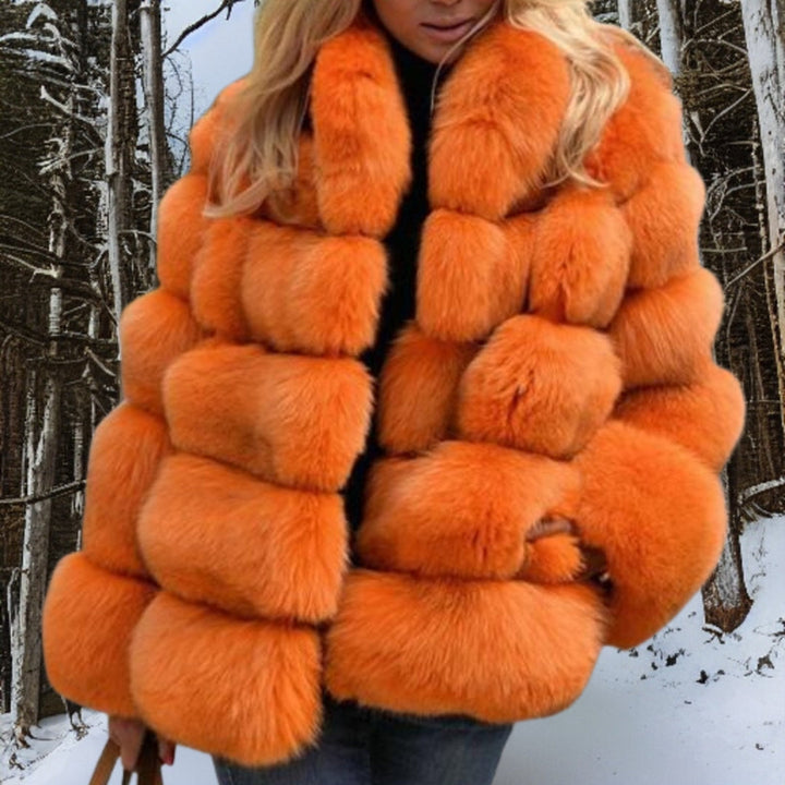 Paris | Winter Plush Faux Fur Coat - Elle Melbourne