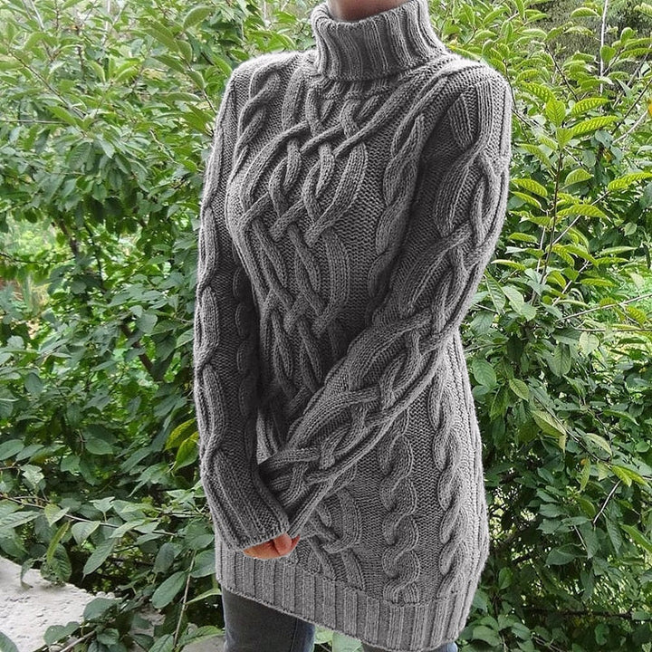 Joanna | Stylish Turtleneck Pullover