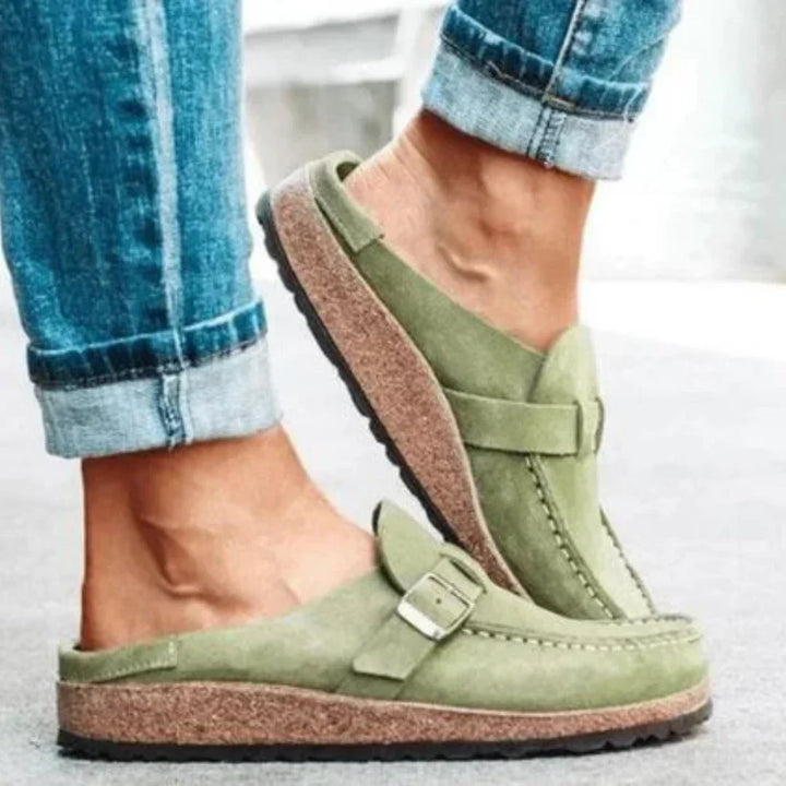 Camila | Stylish Slip-On Sandals - Elle Melbourne