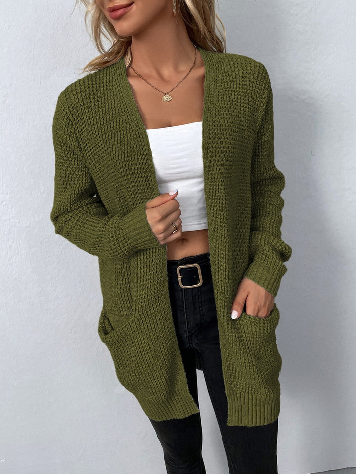 Sarah | Cozy Knit Cardigan - Elle Melbourne