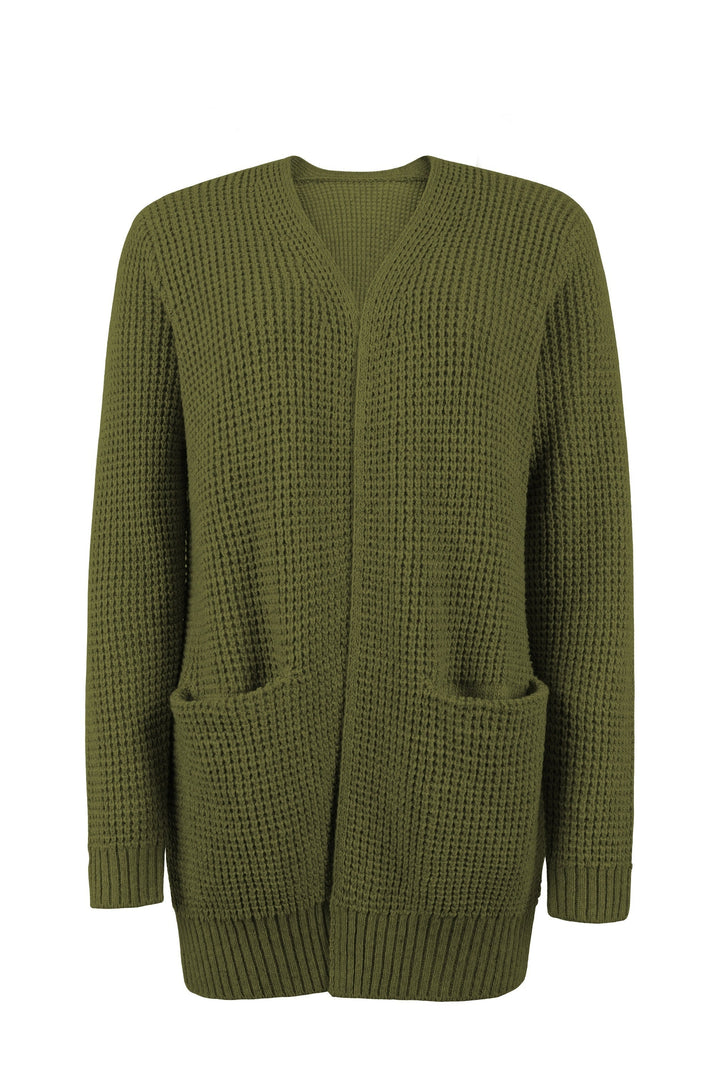 Sarah | Cozy Knit Cardigan - Elle Melbourne