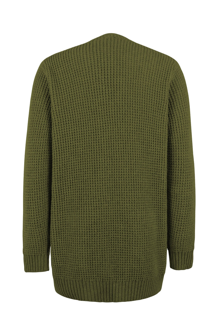 Sarah | Cozy Knit Cardigan - Elle Melbourne