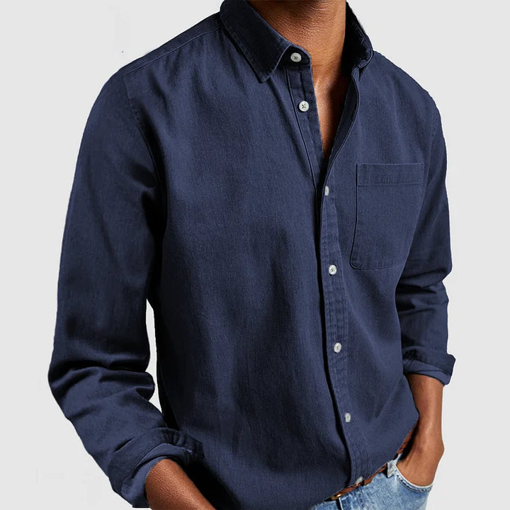 Taylor™ | Premium Casual Shirt - Elle Melbourne