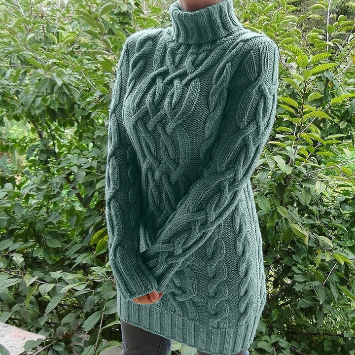 Joanna | Stylish Turtleneck Pullover