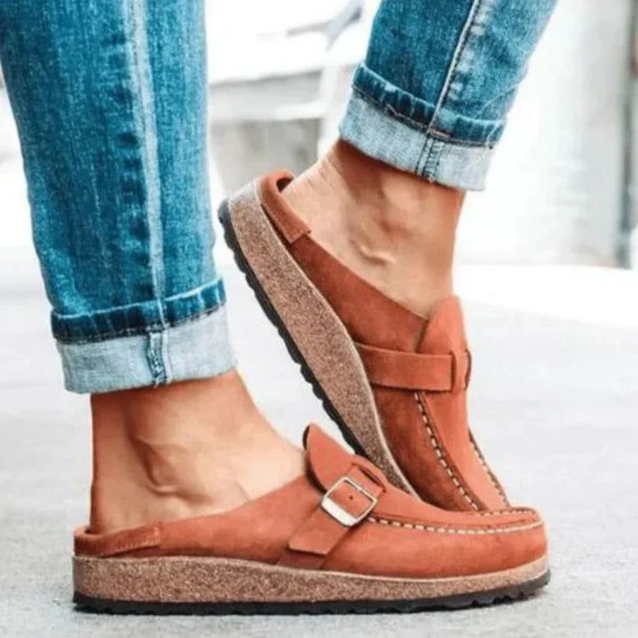 Camila | Stylish Slip-On Sandals - Elle Melbourne