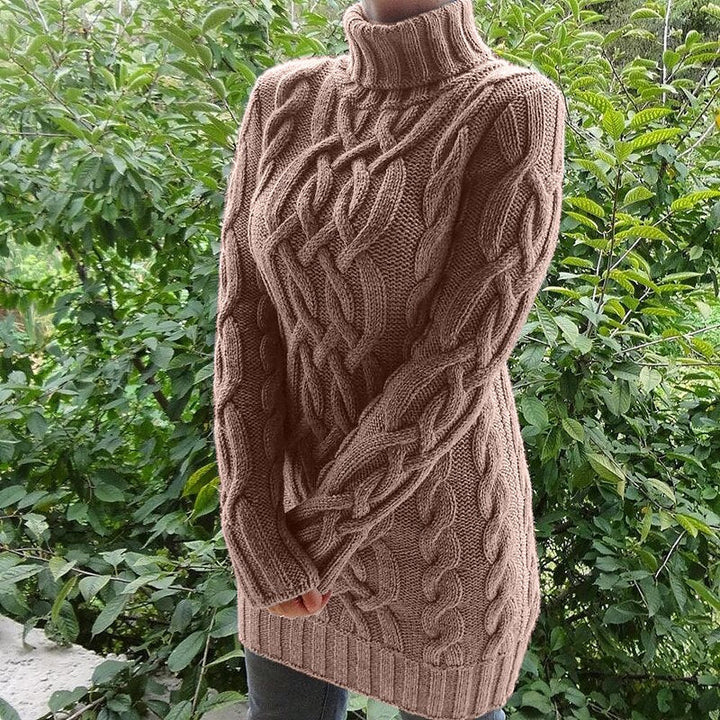 Joanna | Stylish Turtleneck Pullover