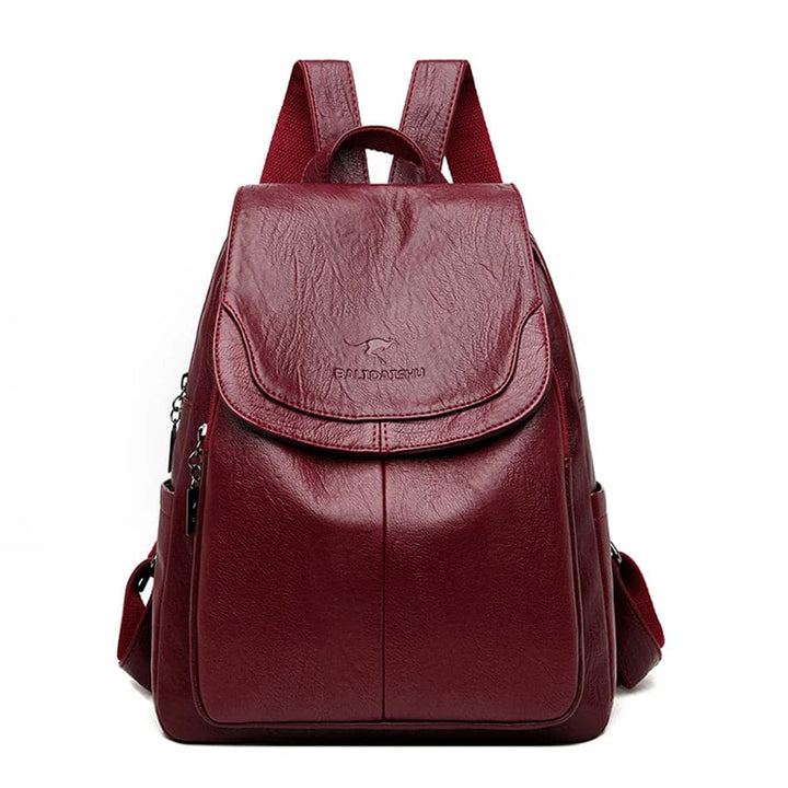 EDA - ANTI-THEFT BACKPACK - Elle Melbourne