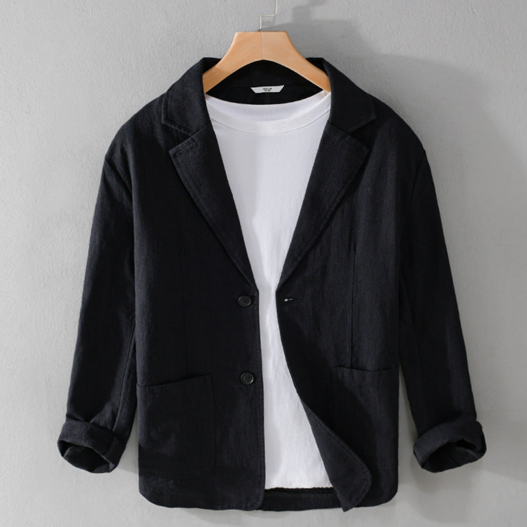 Charles Casual Blazer Jacket - Elle Melbourne