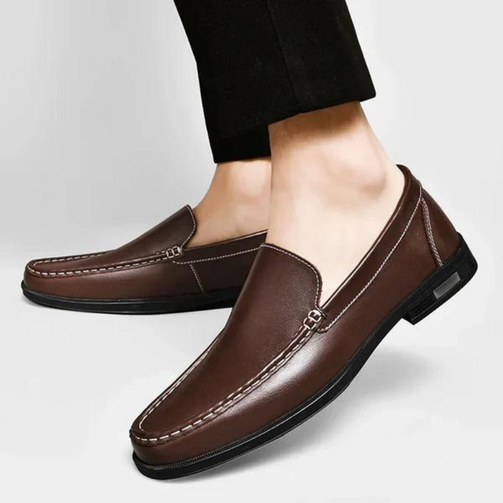 Daniel™ | Stylish Slip-On Loafers - Elle Melbourne
