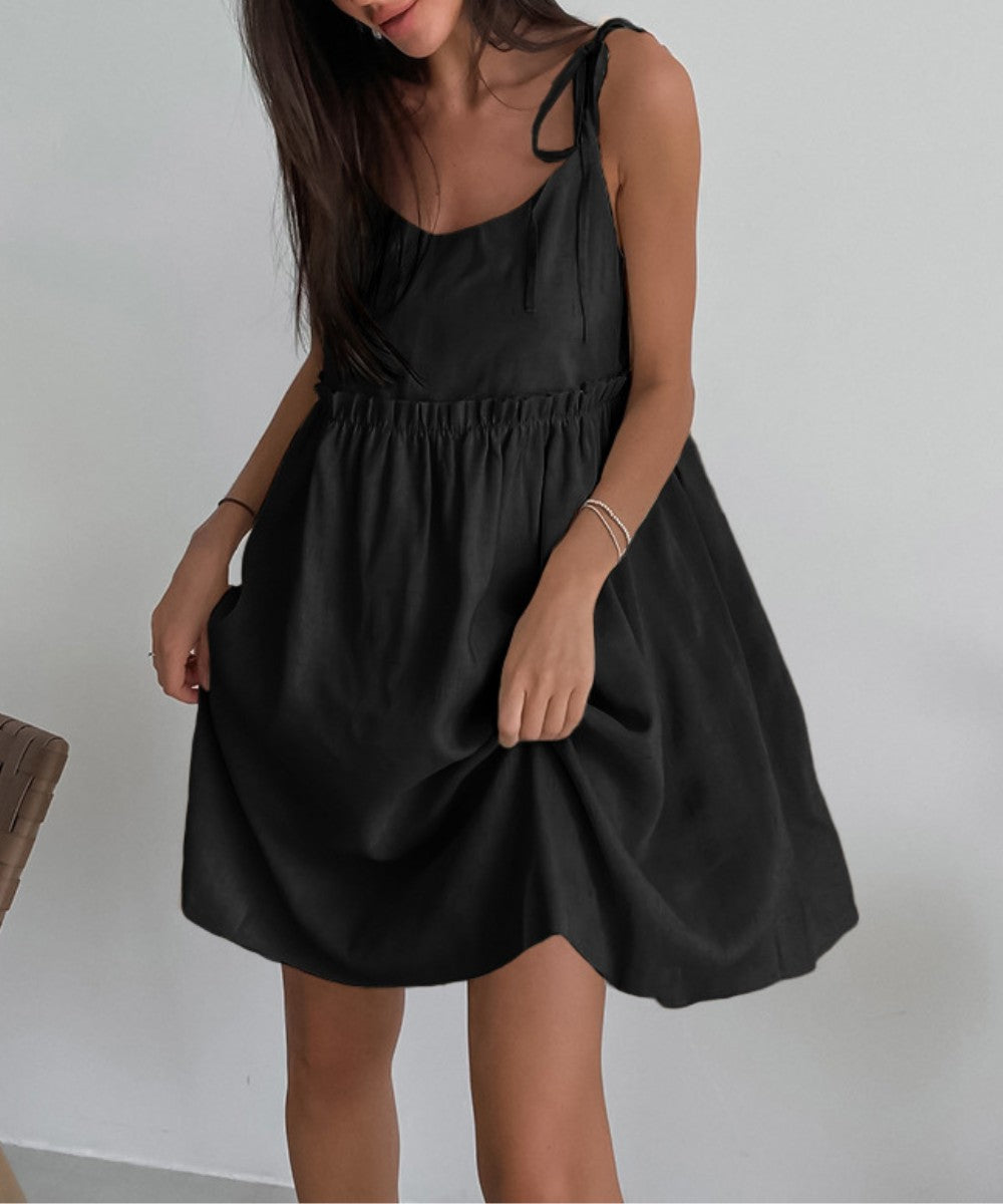 Johanna™ - Relaxed Summer Dress - Elle Melbourne