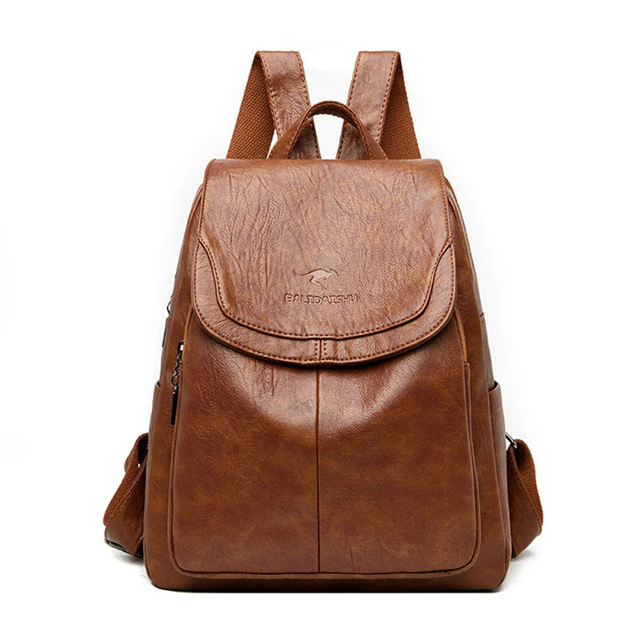 EDA - ANTI-THEFT BACKPACK - Elle Melbourne