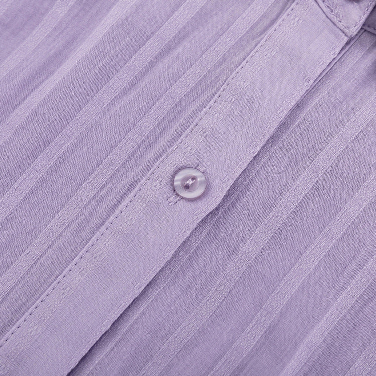 Viola™ - Breezy Button-Up and Shorts Set - Elle Melbourne