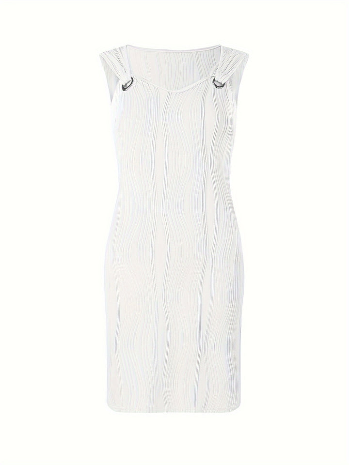 Phebe ™ | Breezy Strappy Dress with Side Slit - Elle Melbourne