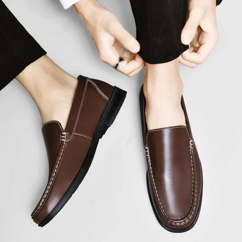 Daniel™ | Stylish Slip-On Loafers - Elle Melbourne