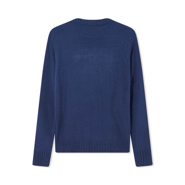 Grace ™ | Cozy Flag Knit Sweater - Elle Melbourne