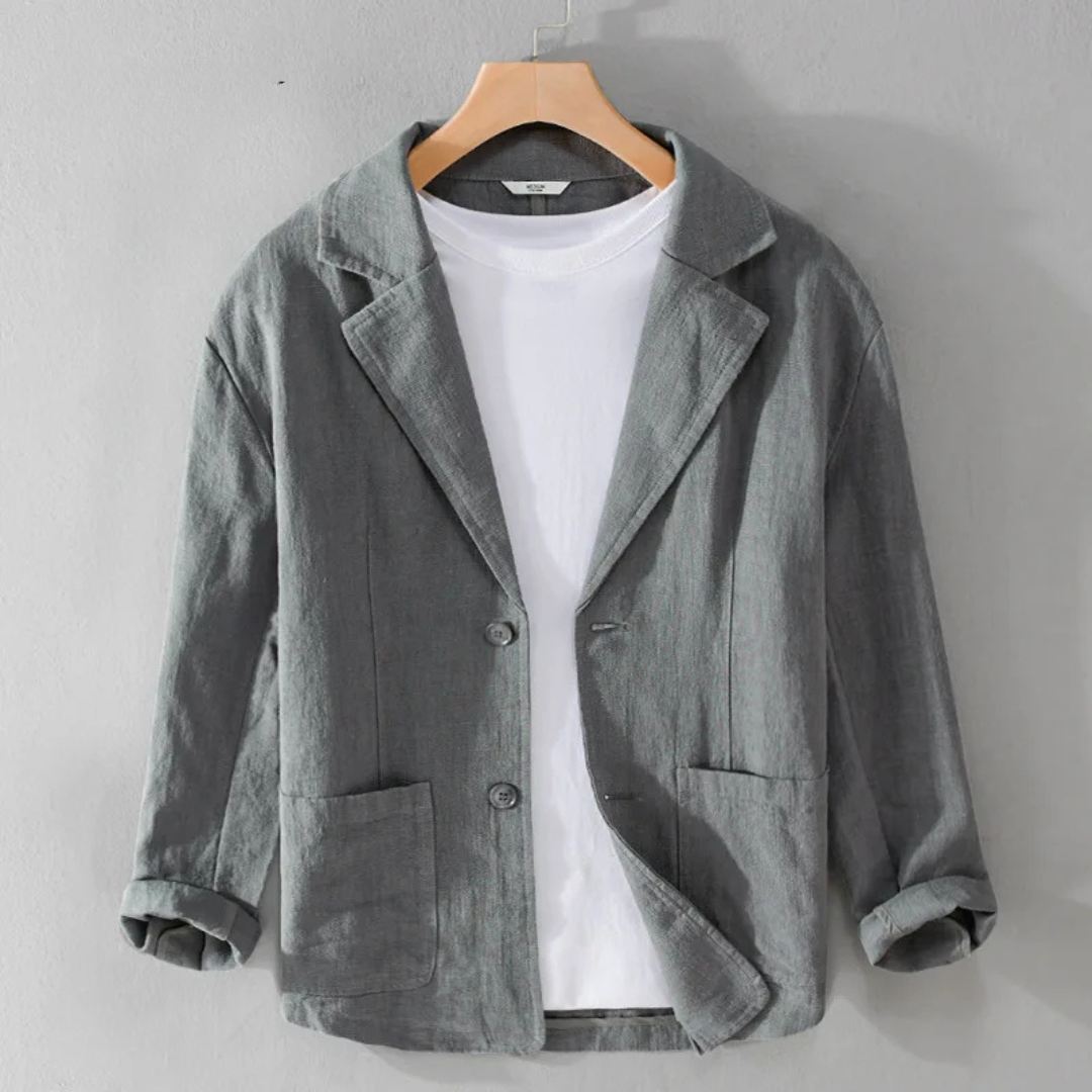 Charles Casual Blazer Jacket - Elle Melbourne