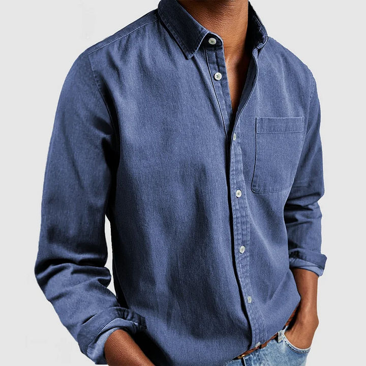 Taylor™ | Premium Casual Shirt - Elle Melbourne