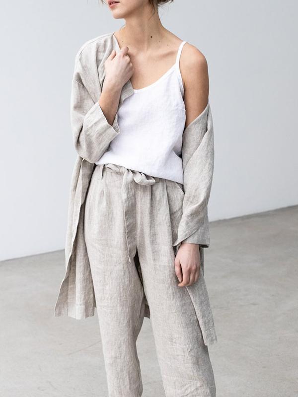 Rheign™ - Relaxed Spaghetti Strap Top - Elle Melbourne