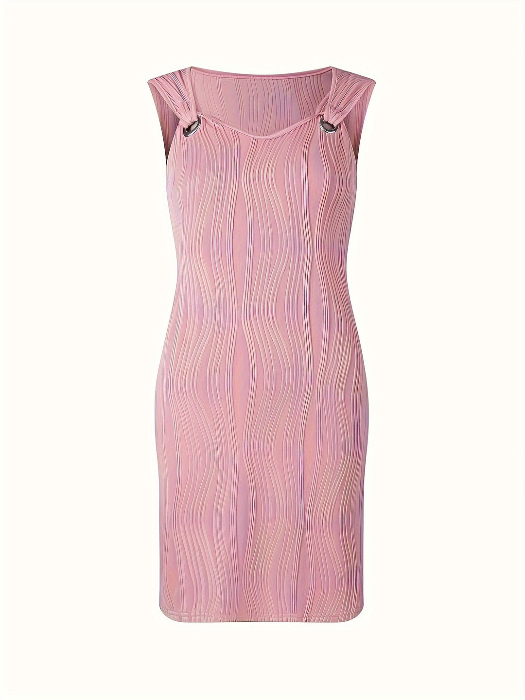 Phebe ™ | Breezy Strappy Dress with Side Slit - Elle Melbourne