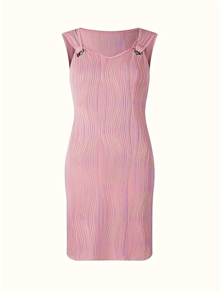 Phebe ™ | Breezy Strappy Dress with Side Slit - Elle Melbourne