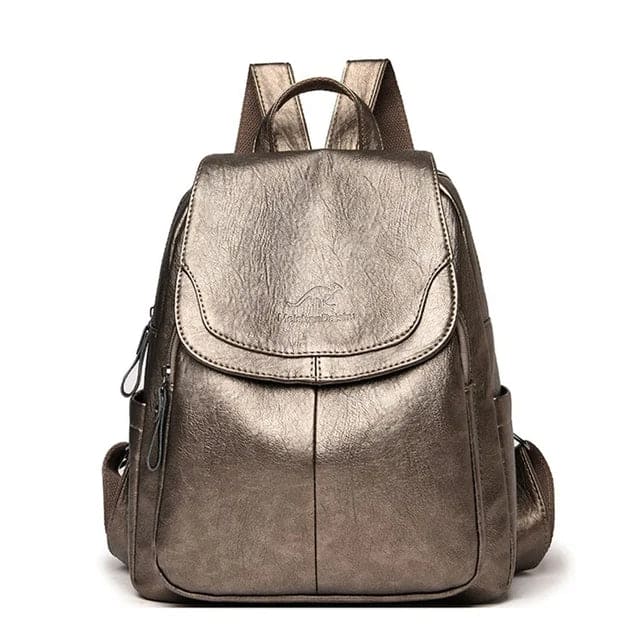 EDA - ANTI-THEFT BACKPACK - Elle Melbourne