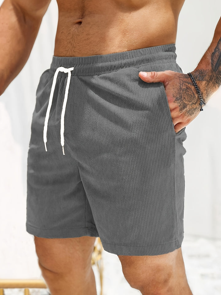 Vince™ | Men's Relaxed Fit Drawstring Shorts - Elle Melbourne