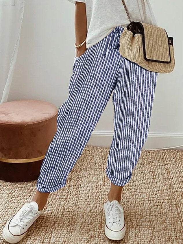 LUCY - Anti-Sweat Luxe Pants - Elle Melbourne