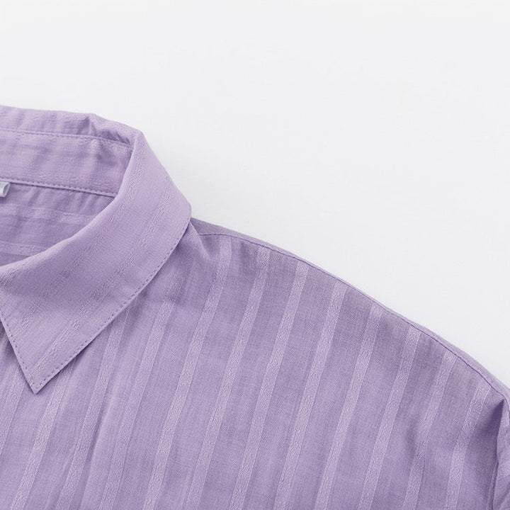 Viola™ - Breezy Button-Up and Shorts Set - Elle Melbourne